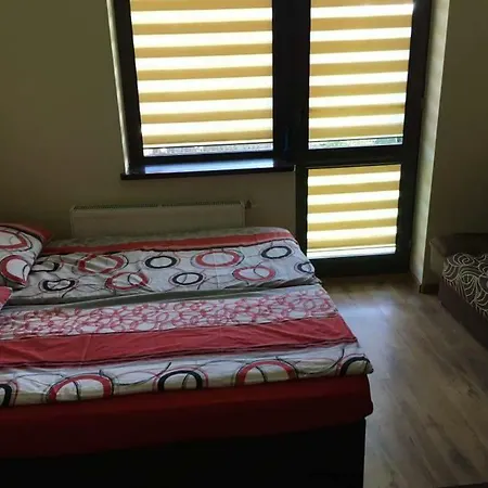 Goscinne U Lidki Séjour chez l'habitant