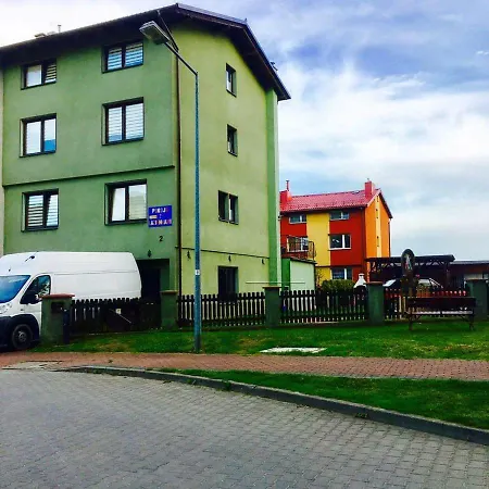 Goscinne U Lidki Séjour chez l'habitant