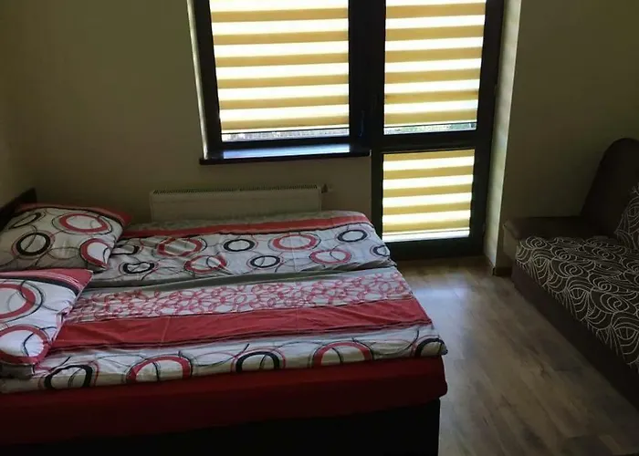 Goscinne U Lidki Homestay szállás