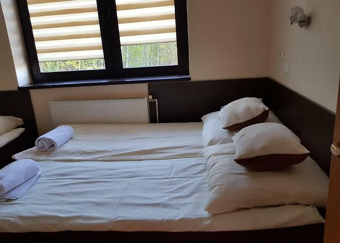 Homestay szállás Goscinne U Lidki *