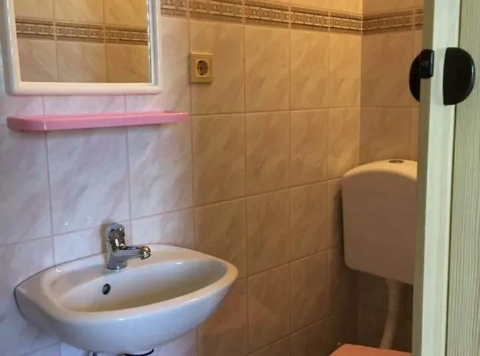 Homestay szállás Goscinne U Lidki Władysławowo