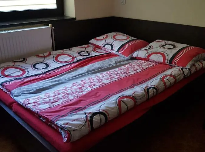 Goscinne U Lidki Homestay szállás